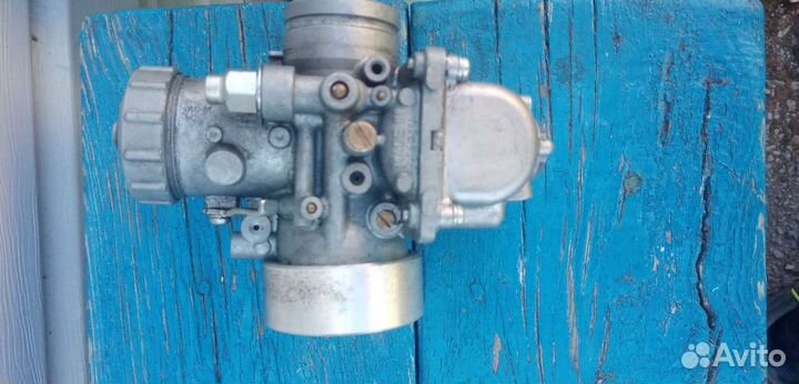 Карбюратор микуни на снегоход Тайга, мороз, Ермак