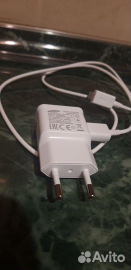 Зарядка samsung оригинал новая
