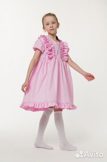 Пошив платья