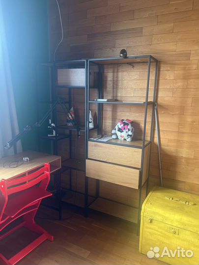 Стеллаж металлический