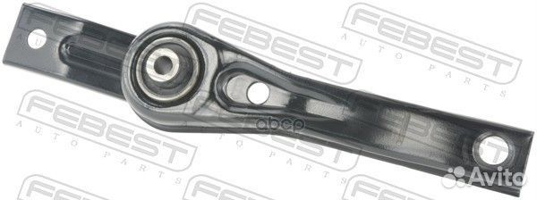 Подушка двигателя зад прав/лев skoda octavia