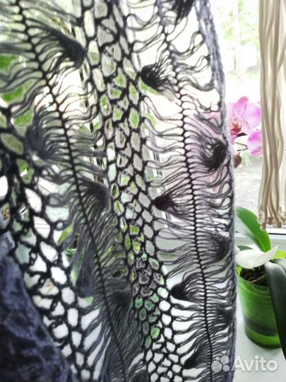 Женский шарф