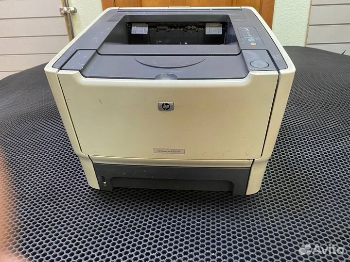 Принтер hp laserjet p2015d