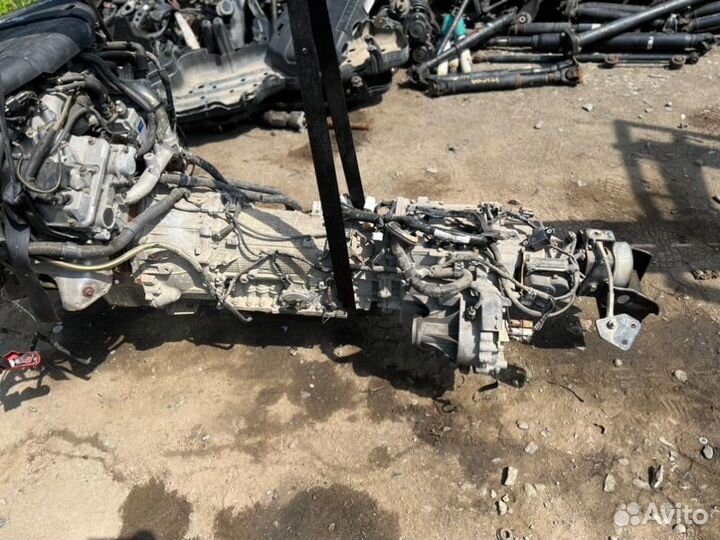 АКПП Mitsubishi Pajero V65W 6G74 2004