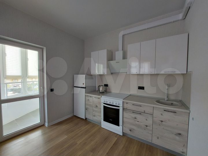 1-к. квартира, 37,4 м², 10/24 эт.