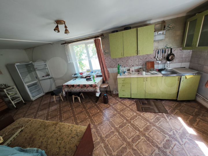 Дом 57,9 м² на участке 13 сот.