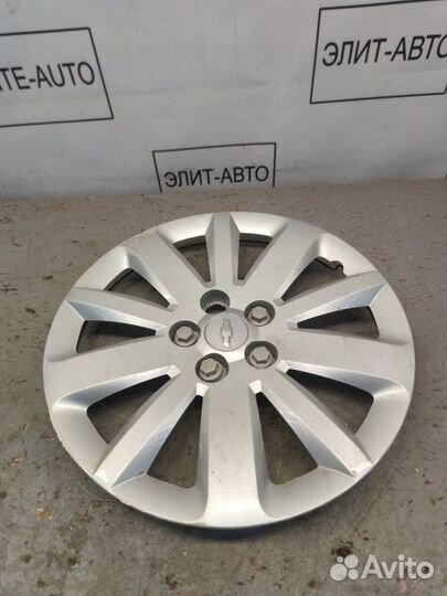 Колпак колеса Chevrolet Cruze 1.6 2011