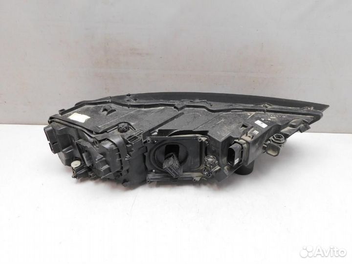 Фара левая Audi Q7/SQ7