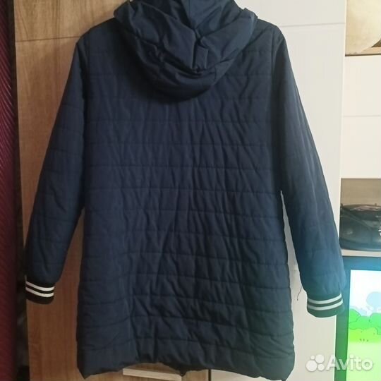 Куртка демисезонная женская 46-48