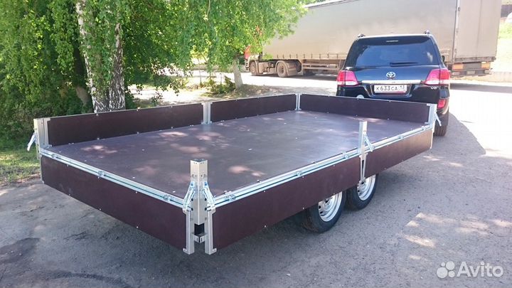 Прицеп Сст-7132-41