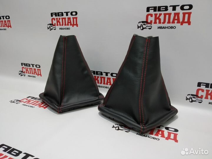 Чехол рычага кпп Приора 1