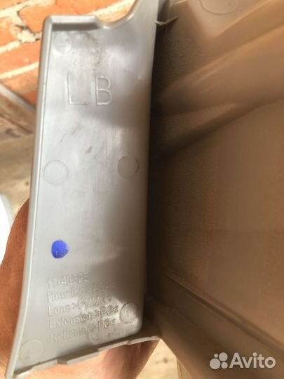 Фара toyota corolla 180