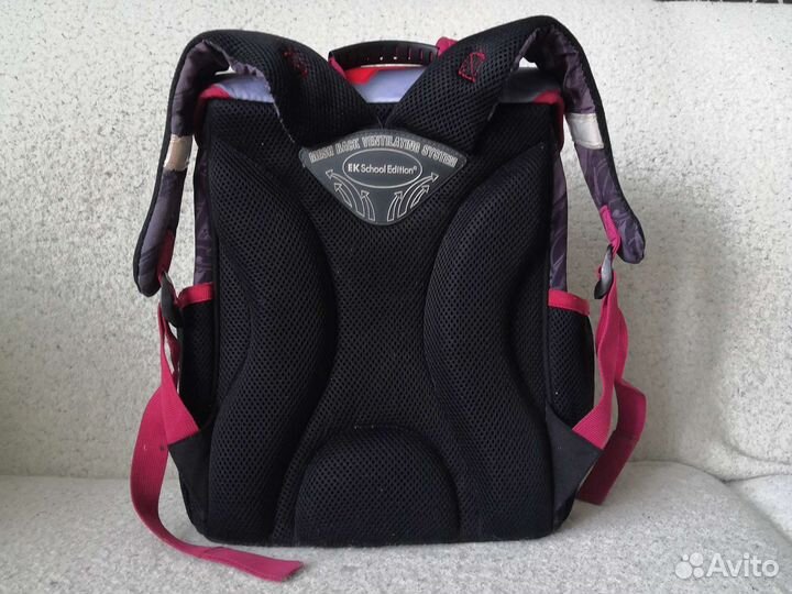 Школьный рюкзак