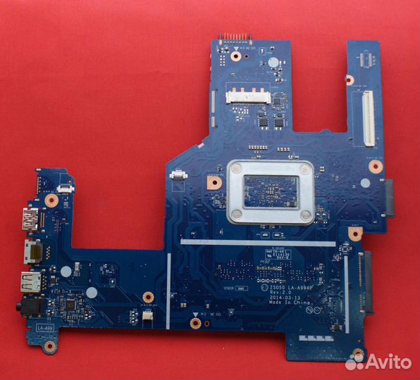 Материнская плата для ноутбука HP 250 G3, 255 G3