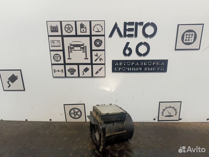 Расходомер воздуха (массметр) Mitsubishi Carisma