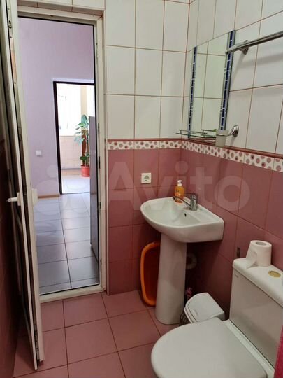 Комната 25 м² в 1-к., 1/3 эт.