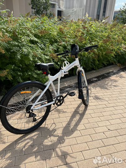 Велосипед складной forward