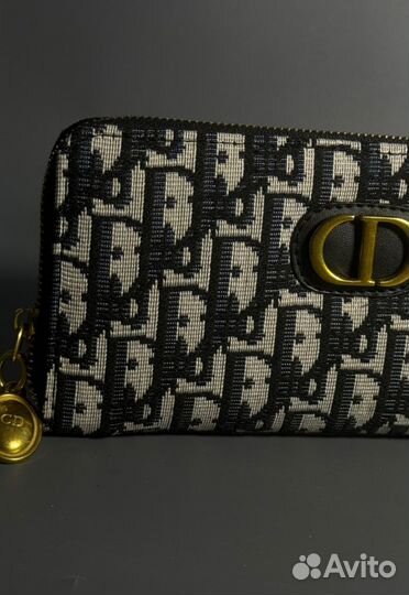 Портмоне dior Люкс
