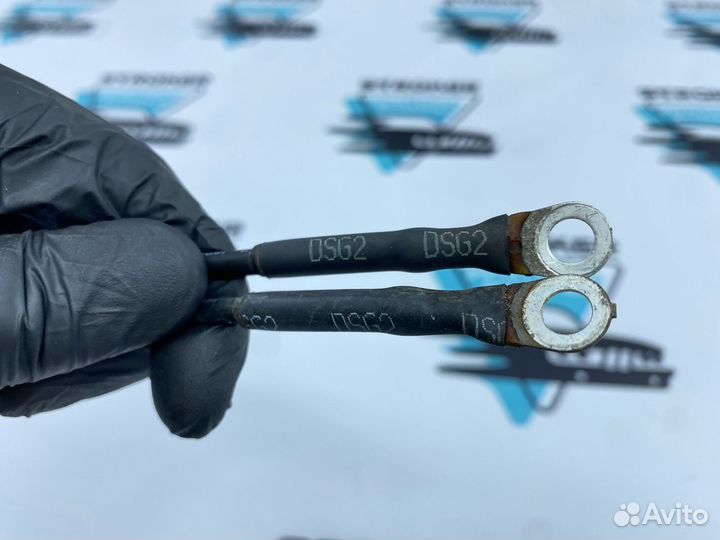 Провод на массу Bmw X5 E70 N55B30