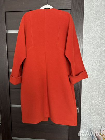 Пальто женское 46 48 производство Турция