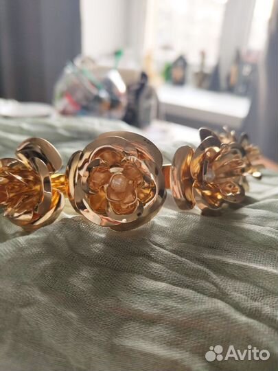 Чокер/ободок