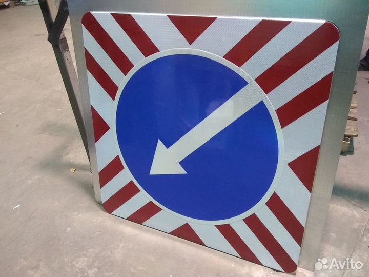 Дорожные знаки