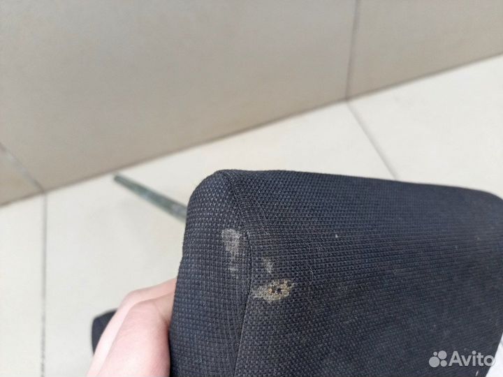 Подголовник Fusion 2002-2012