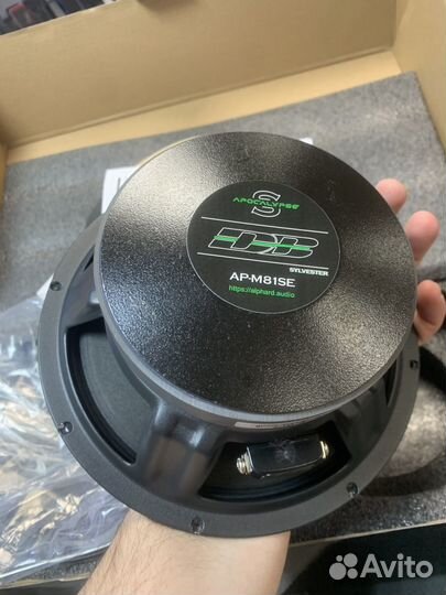Колонки apocalypse AP-M81SE