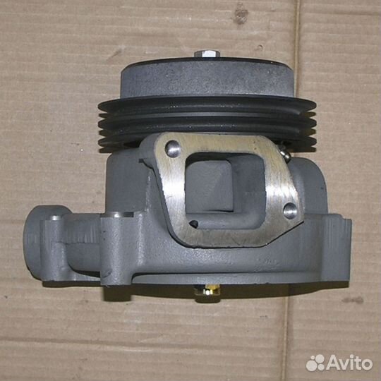 Насос водяной урал дв. камаз (камаз пао)