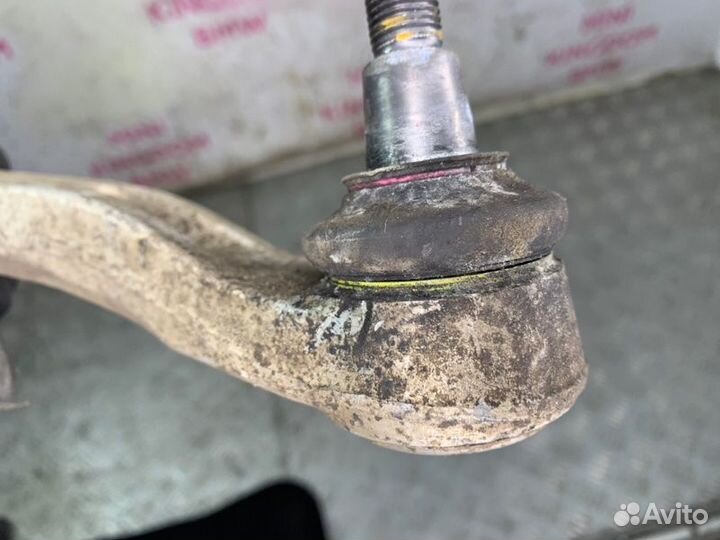 Рычаг подвески нижний передний правый Audi A6 C6