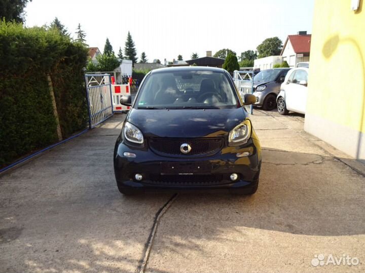 Smart ForTwo 453 2014-2021 на запчасти