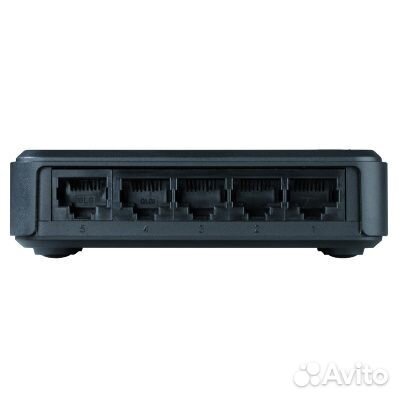 Коммутатор D-Link DES-1005C