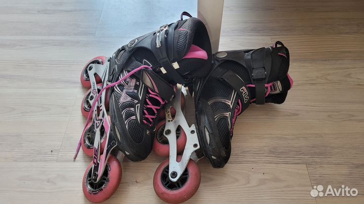 Ролики взрослые 38