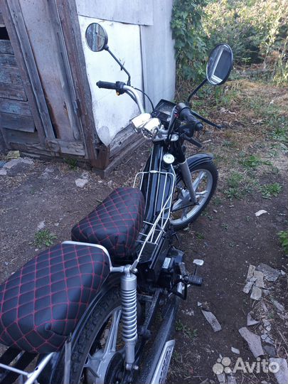 Продам мопед