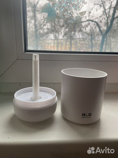 Портативный увлажнитель воздуха