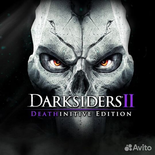 Darksiders II Deathinitive Edition PlayStation