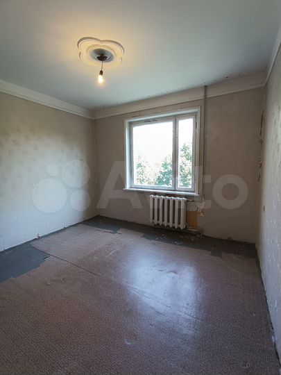 2-к. квартира, 49 м², 5/9 эт.