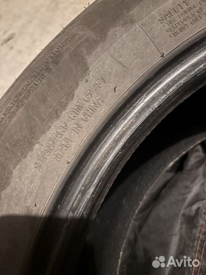 LingLong CrossWind HP010 215/60 R17 96H