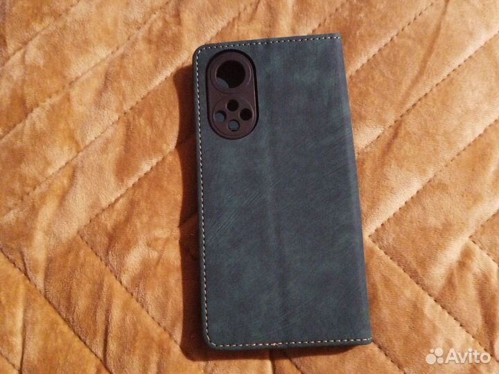 Чехол книжка на Huawei honor nova 9, Honor 50
