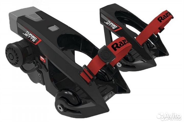 Ролики Razor Turbo Jetts