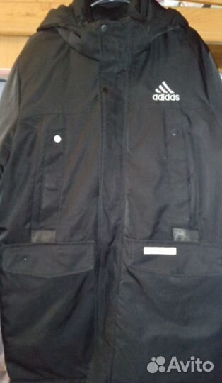 Мужская зимняя куртка