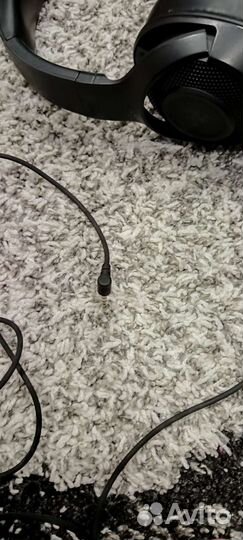 Наушники Razer kraken x lite