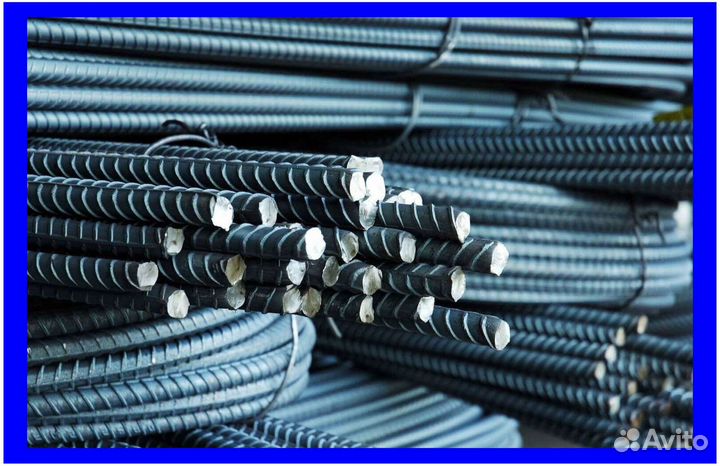 Арматура 22мм