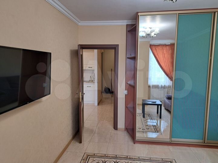 2-к. квартира, 54 м², 11/22 эт.