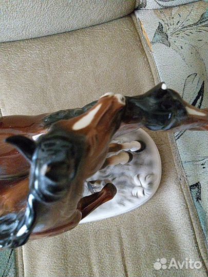 Статуэтка Лошади