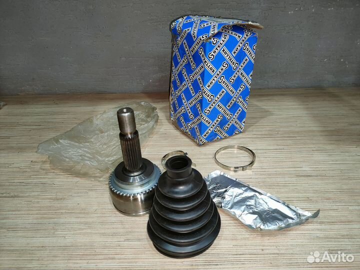 Шрус внешний с кольцом 