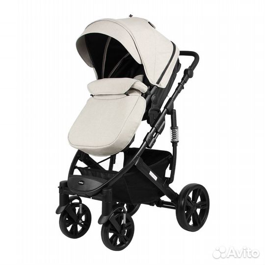 Коляска трансформер прогулочная lotus Indigo