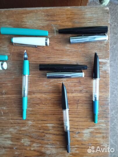 Ручка перьевая СССР