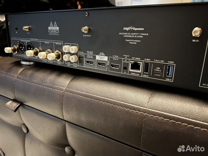 Zappiti Signature 4K HDR новый в наличии