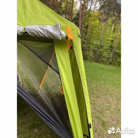 Туристический двухслойный шатер Coolwalk